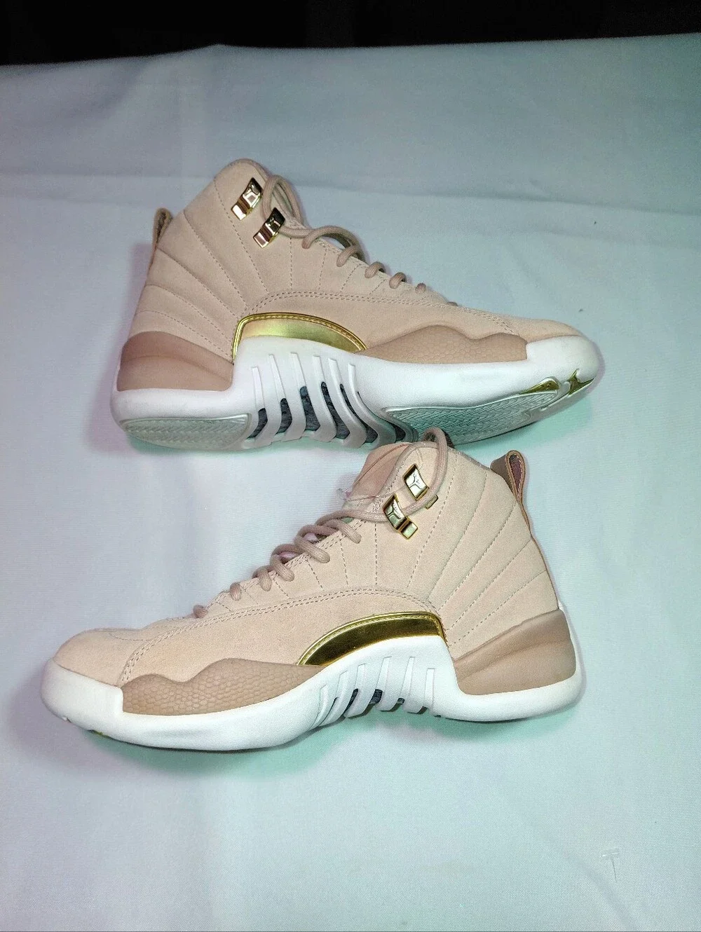 Air Jordan Retro Vachetta Tan Wheat Men's Sz 7.5M Or Women's Sz 9M MINT